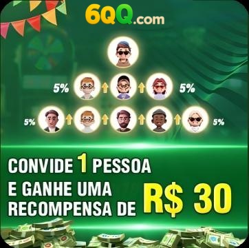 6733 Indique amigos para receber um bônus